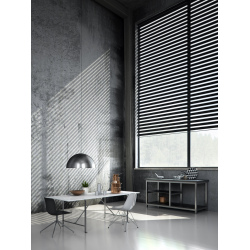 Decora Hoxton Earth Softshade Duo Prime Day and Night Roller Blinds 